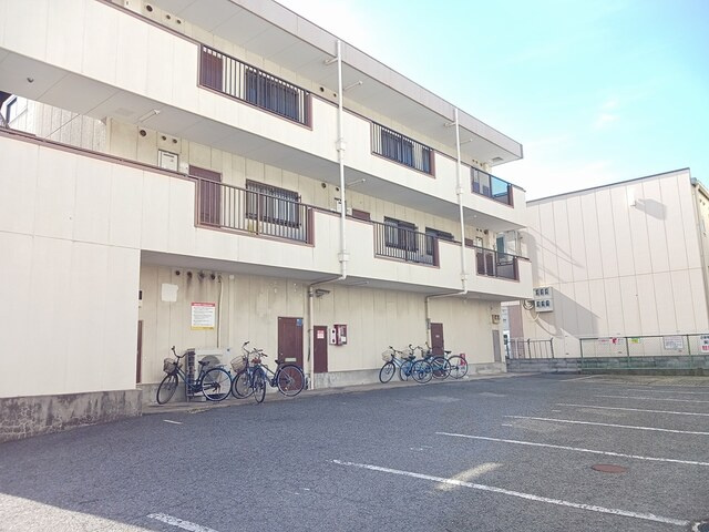 【駐車場】 | レジデンス二反田