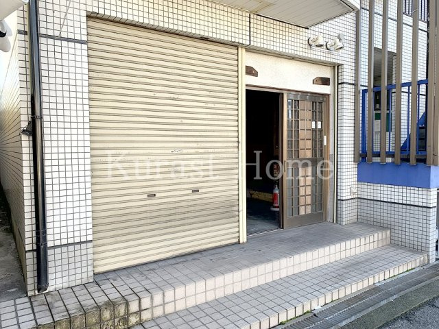 【外観】 | アークマンション1階テナント