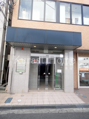 【エントランス】 | DH春日丘