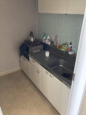 【キッチン】 | ファミティ弐番館