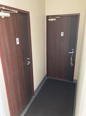 【トイレ】 | ファミティ弐番館