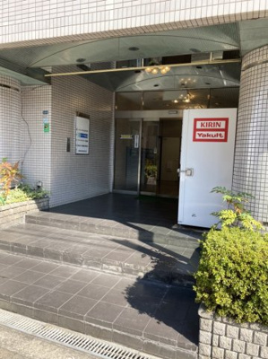 【エントランス】 | ファミティ弐番館