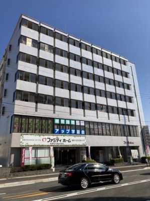 【外観】 | ファミティ弐番館