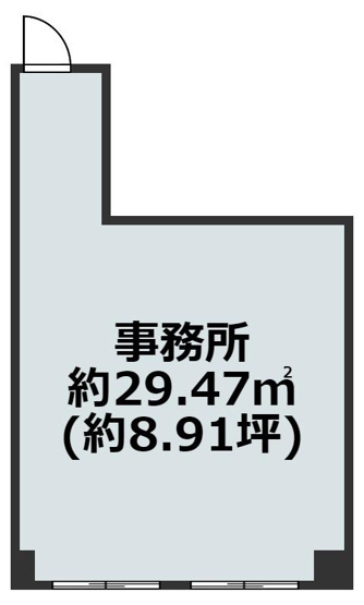 【間取り】 | ファミティ弐番館