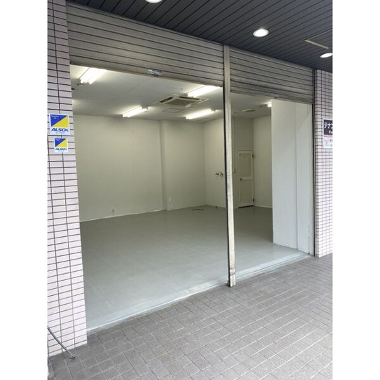 【内装】 | 矢埜ハイツ1階路面テナント