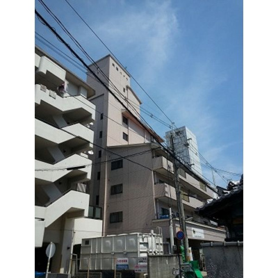 【外観】 | 矢埜ハイツ1階路面テナント