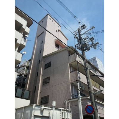 【外観】 | 矢埜ハイツ1階路面テナント