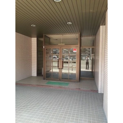 【エントランス】 | 矢埜ハイツ1階路面テナント