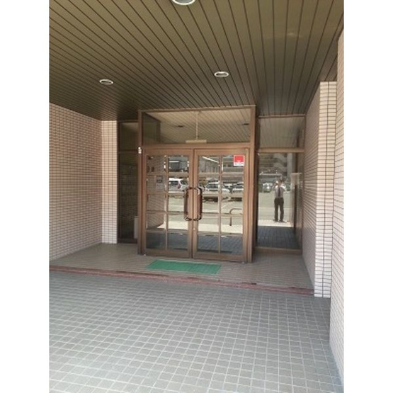 【エントランス】 | 矢埜ハイツ1階路面テナント