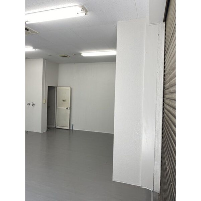 【内装】 | 矢埜ハイツ1階路面テナント