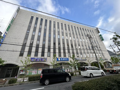 【外観】 | 藤井寺駅前ビル