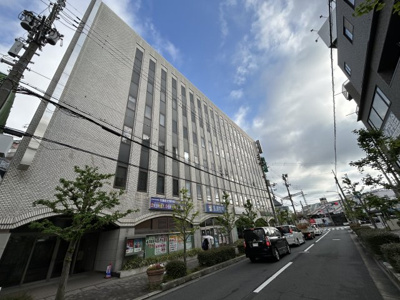 【外観】 | 藤井寺駅前ビル