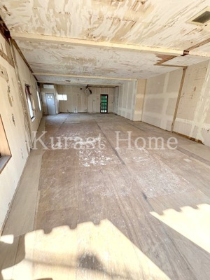 【内装】 | 岡2丁目店舗2階部分