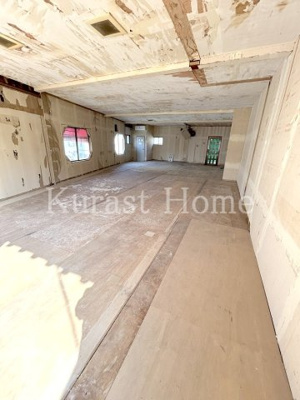 【内装】 | 岡2丁目店舗2階部分