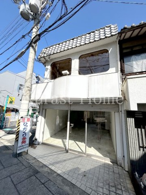 【外観】 | 岡2丁目店舗2階部分