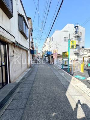 【周辺】 | 岡2丁目店舗2階部分