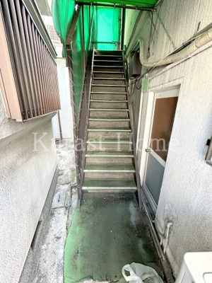 【内装】 | 岡2丁目店舗2階部分