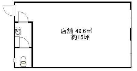 【間取り】 | 新栄プロパティー藤井寺