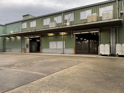 【外観】 | 若松町東2丁目　貸工場・貸倉庫