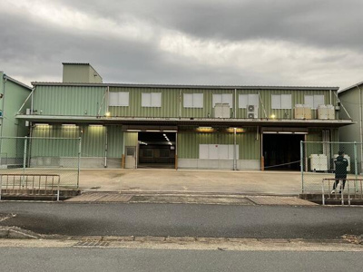 【外観】 | 若松町東2丁目　貸工場・貸倉庫