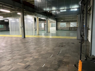 【内装】 | 若松町東2丁目　貸工場・貸倉庫