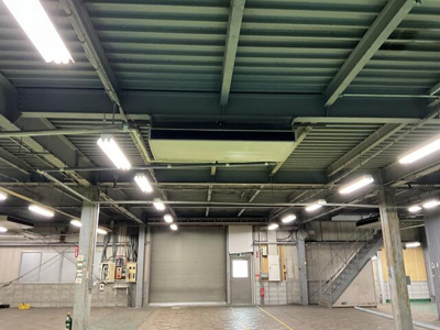 【内装】 | 若松町東2丁目　貸工場・貸倉庫