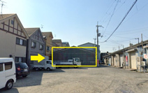 福栄町1丁目倉庫の画像