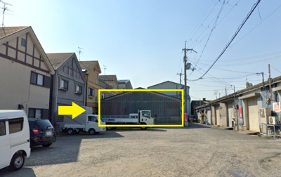 【外観】 | 福栄町1丁目倉庫