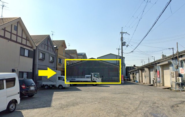 【外観】 | 福栄町1丁目倉庫