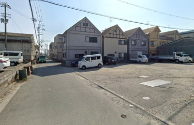 【周辺】 | 福栄町1丁目倉庫