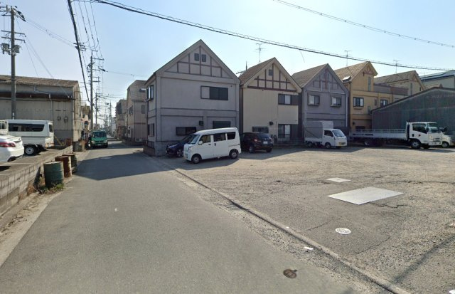 【周辺】 | 福栄町1丁目倉庫