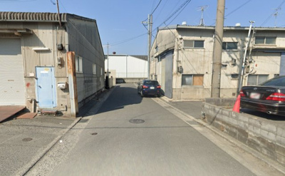 【周辺】 | 福栄町1丁目倉庫
