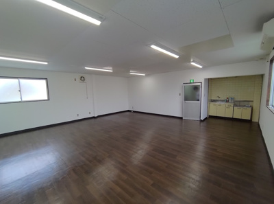 【内装】 | 高美町6丁目事務所付き倉庫