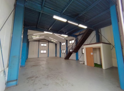 【内装】 | 高美町6丁目事務所付き倉庫