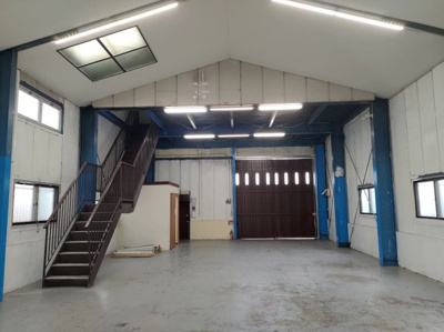 【内装】 | 高美町6丁目事務所付き倉庫