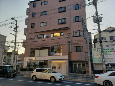 【外観】 | マツヤビルⅠ　2階テナント