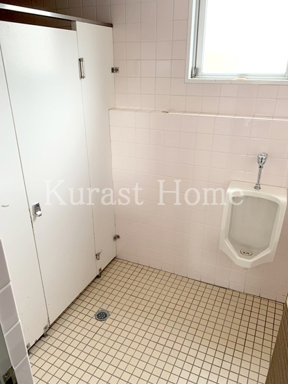 【トイレ】 | SAMURAI BLDG