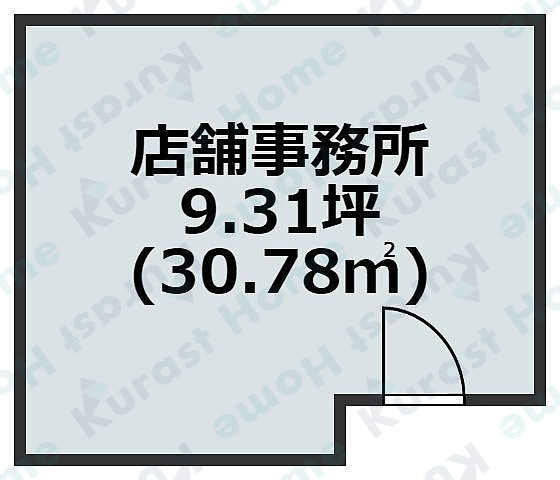 【間取り】 | SAMURAI BLDG