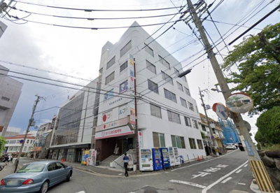 【外観】 | サンライトビル　学園北1丁目テナントビル