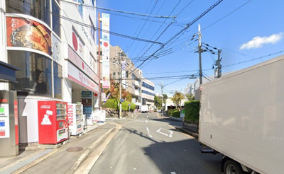 【周辺】 | サンライトビル　学園北1丁目テナントビル