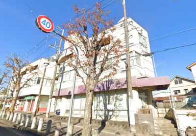 【外観】 | 西代町ロードサイド店舗事務所1階