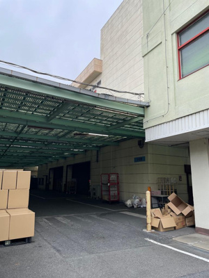 【外観】 | 堂島町1棟貸事務所倉庫　3号館