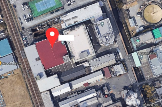 【間取り】 | 堂島町1棟貸事務所倉庫　3号館