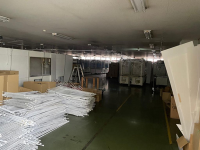 【内装】 | 堂島町1棟貸事務所倉庫　3号館