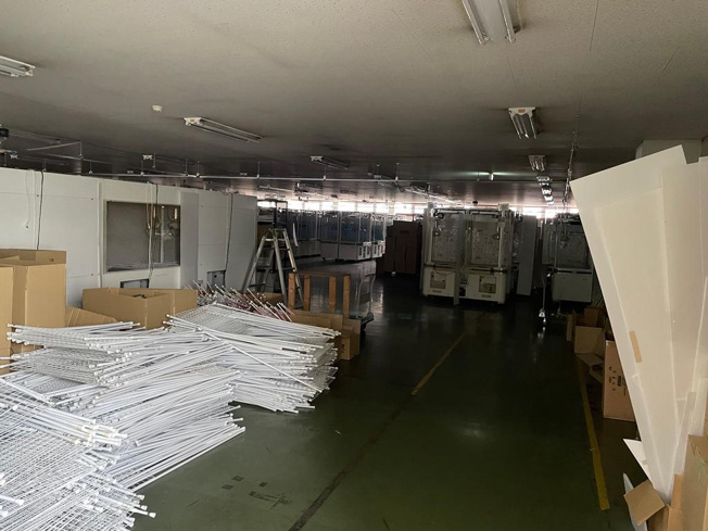 【内装】 | 堂島町1棟貸事務所倉庫　3号館