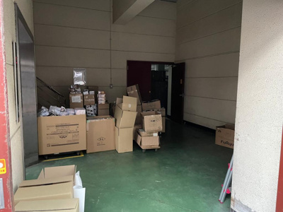 【内装】 | 堂島町1棟貸事務所倉庫　3号館