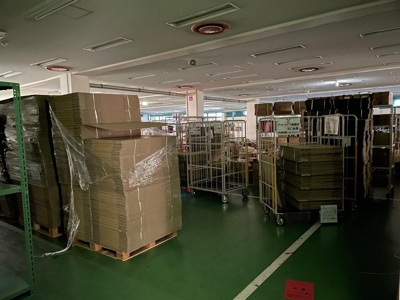 【内装】 | 堂島町1棟貸事務所倉庫　3号館