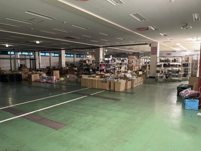 【内装】 | 堂島町1棟貸事務所倉庫　3号館