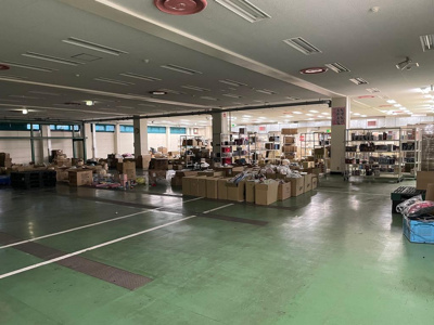 【内装】 | 堂島町1棟貸事務所倉庫　3号館