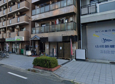 【外観】 | グローリーハイツ平野ロードサイド店舗